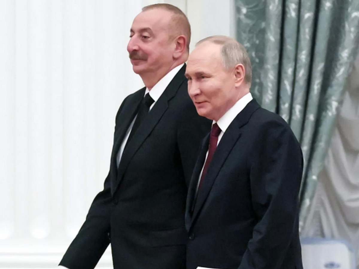 Путин демонстрирует силу: эксперт раскрывает, как Москва восстановила порядок в Баку0