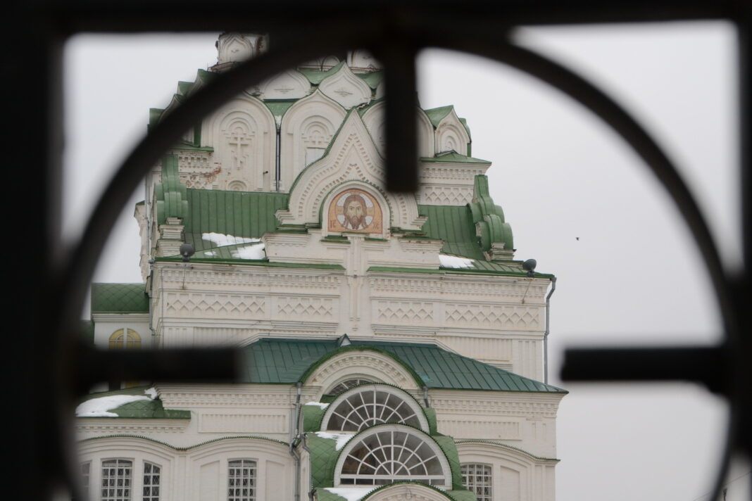 храм, церковь0
