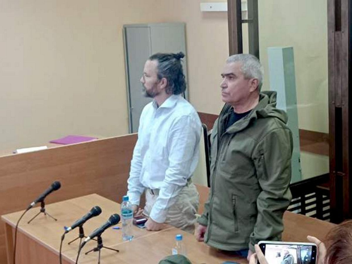 Экс-директора парка «Патриот» Ахмедова приговорили к 5 годам за мошенничество на крупную сумму0