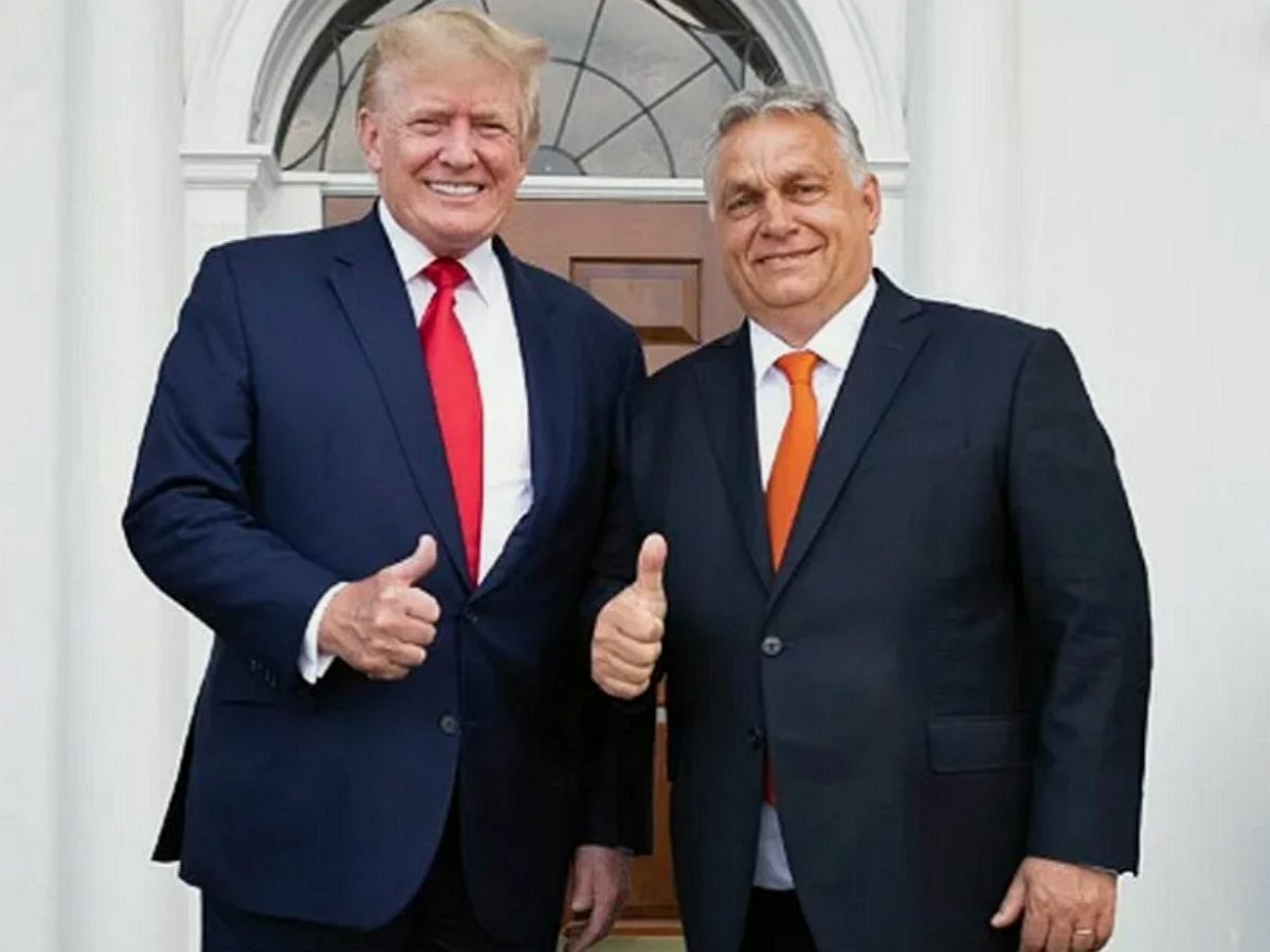 Трамп убедил Орбана изменить позицию по членству Украины в ЕС: ключевые моменты и последствия0
