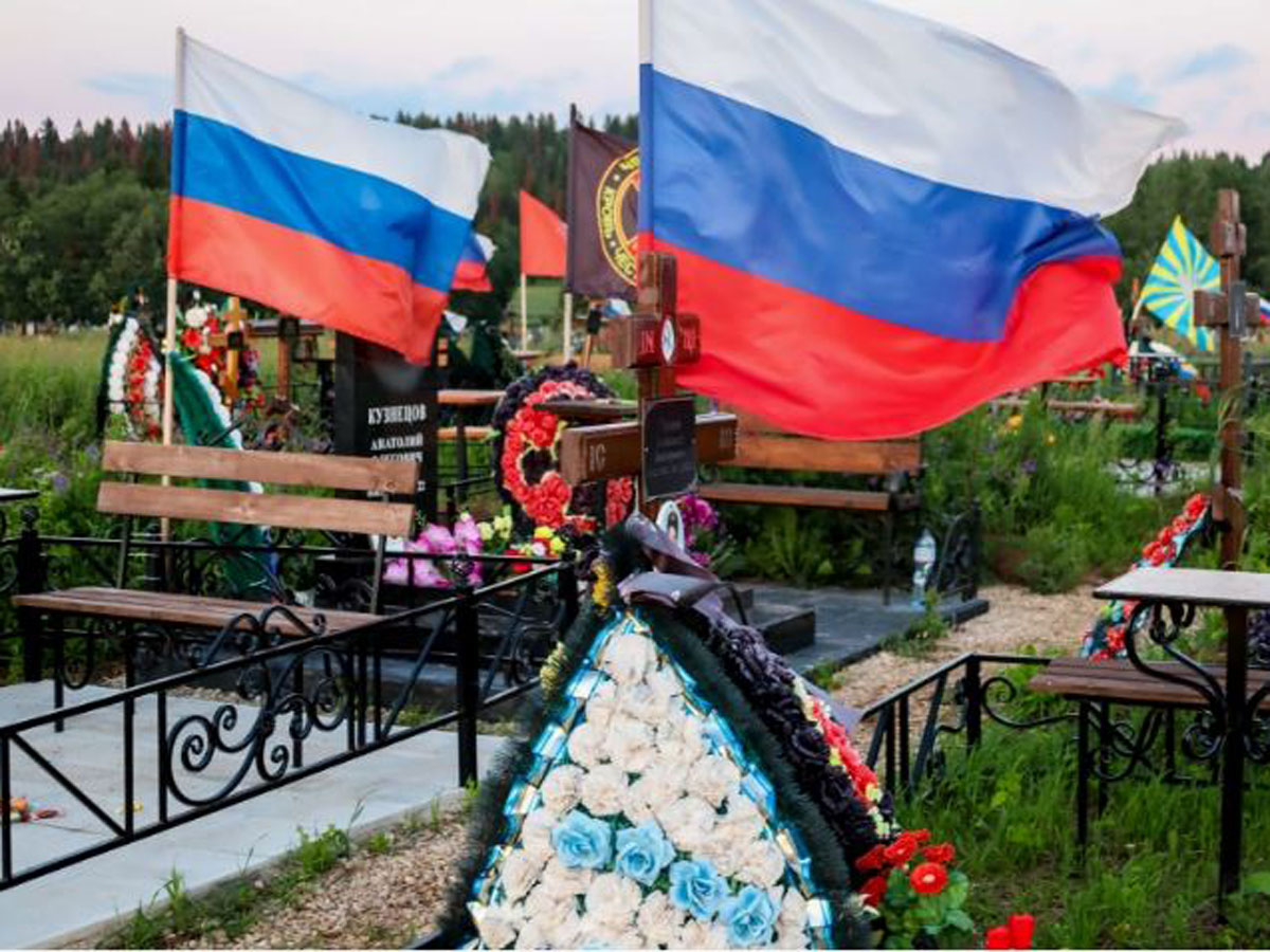 Умер старший сын жительницы Забайкалья, найденной мертвой на могиле бойца СВО: трагедия, потрясшая регион0