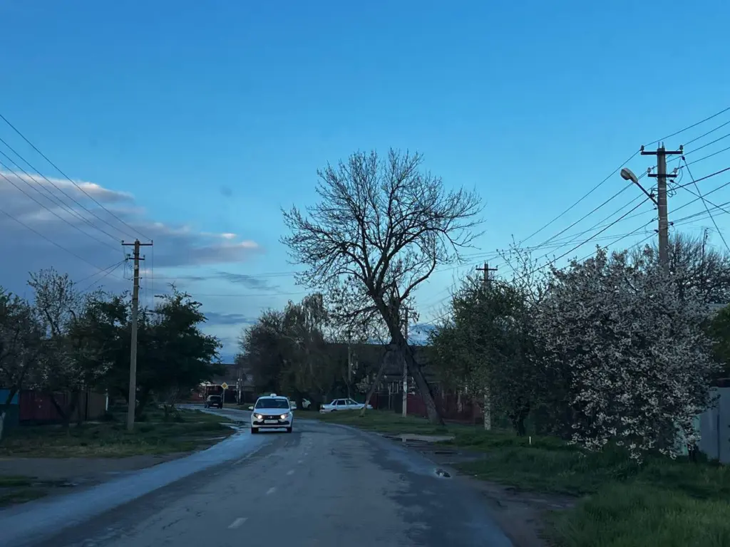 Ад на абхазских дорогах: как россияне едва унесли ноги домой после поездки в солнечную Абхазию