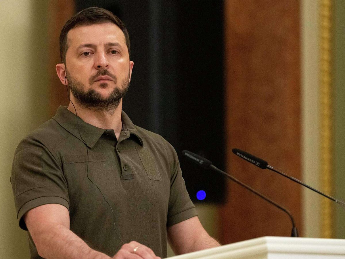 Киев готов пойти на уступки по территориям для завершения конфликта, сообщает Daily Telegraph0