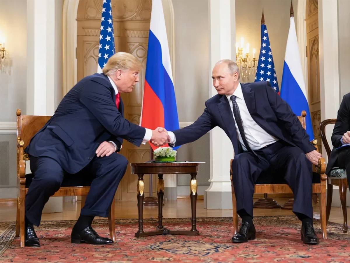 Путин и Трамп: ожидаемая встреча в ближайшие дни по словам Ушакова0