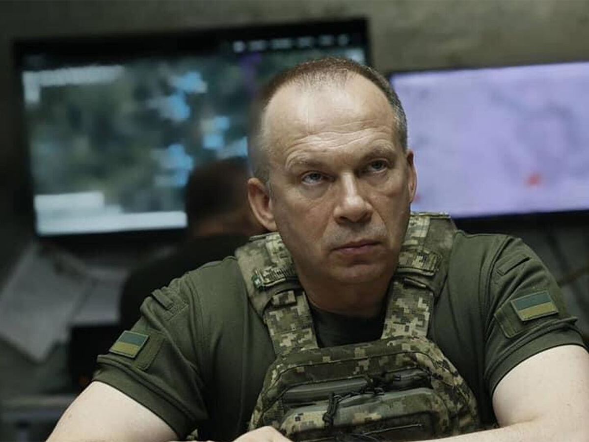 Сырский призвал к подготовке к войне с РФ даже при наличии мирного соглашения0