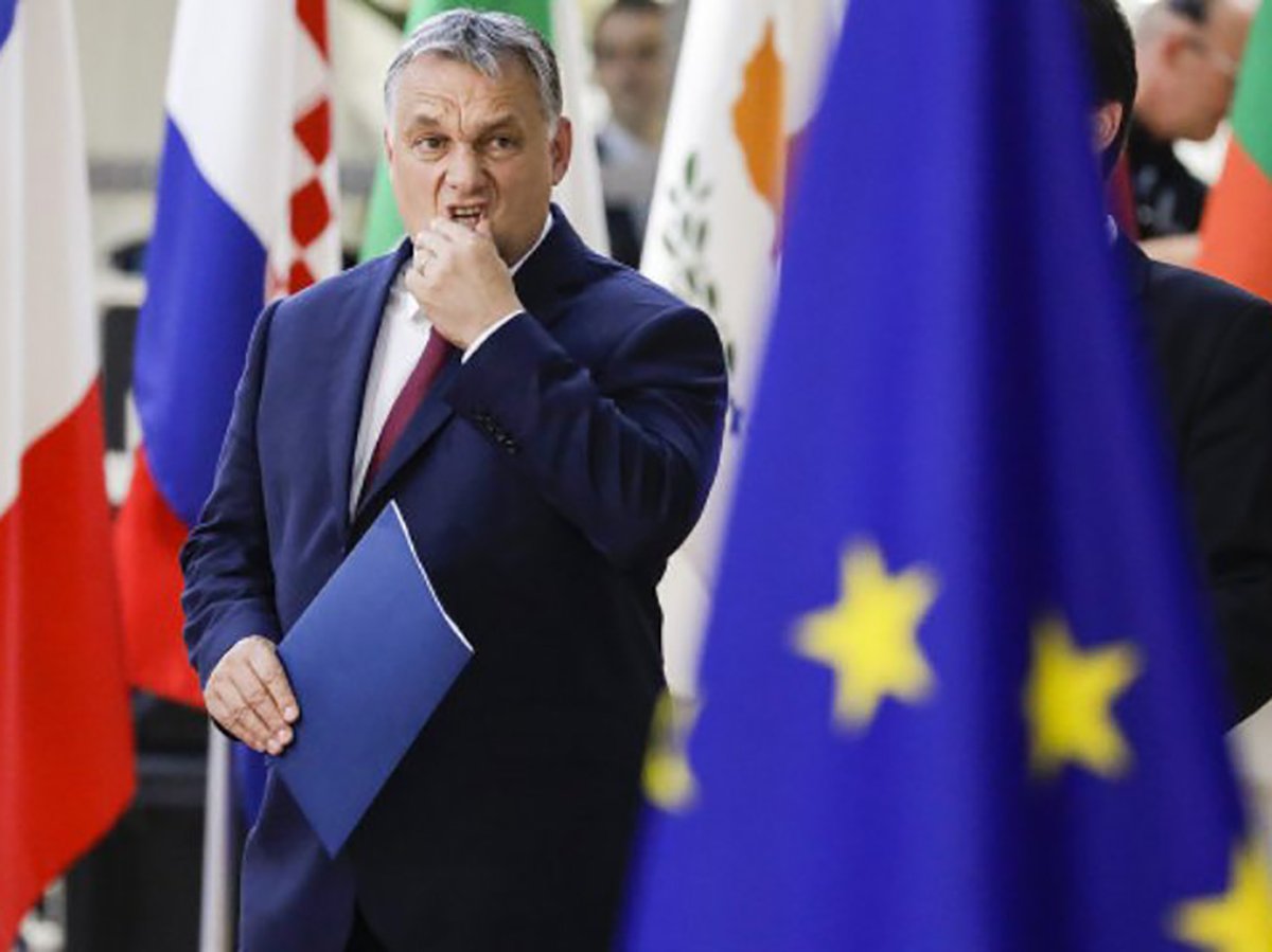 Венгрия подала иск против ЕС о распределении доходов от замороженных российских активов0