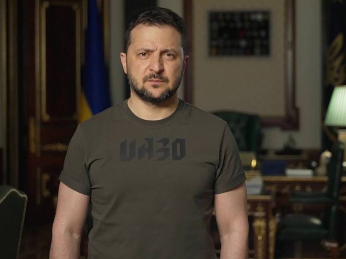 Критика Зеленского в Китае: детали и последствия0