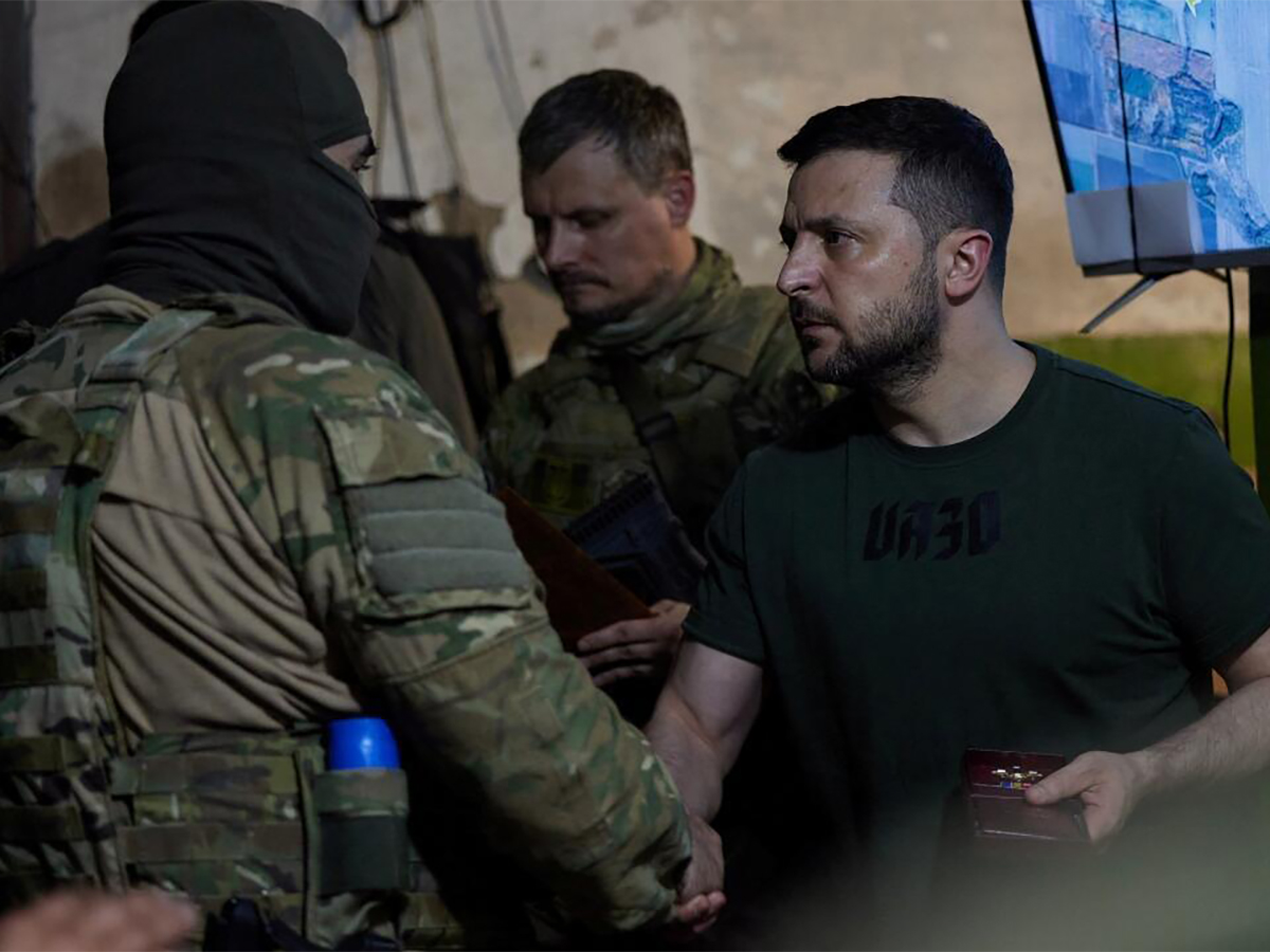 Тайный ответ Зеленского: что ждать после встречи Путина и Уиткоффа в Москве0