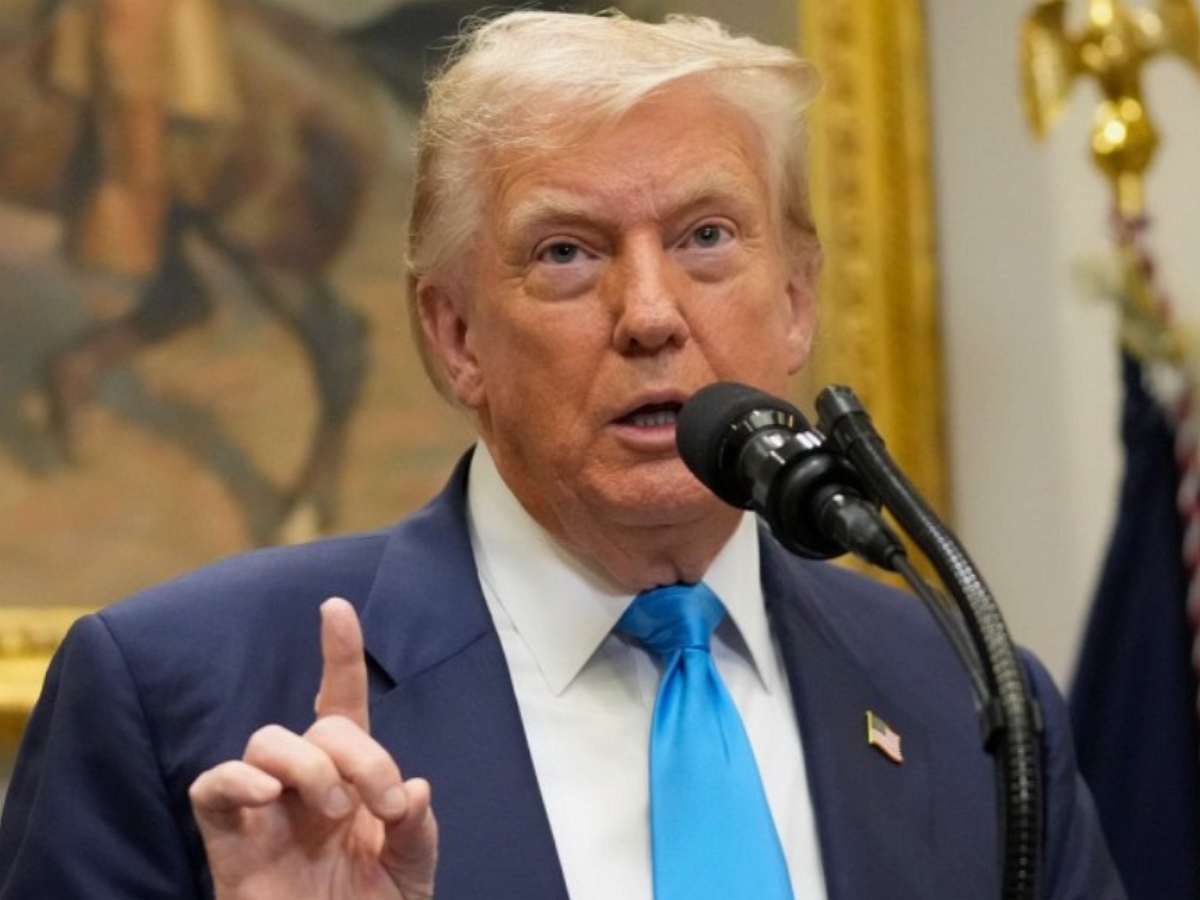 Трамп отдал приказ о развертывании ядерных подлодок после конфликта с Медведевым0