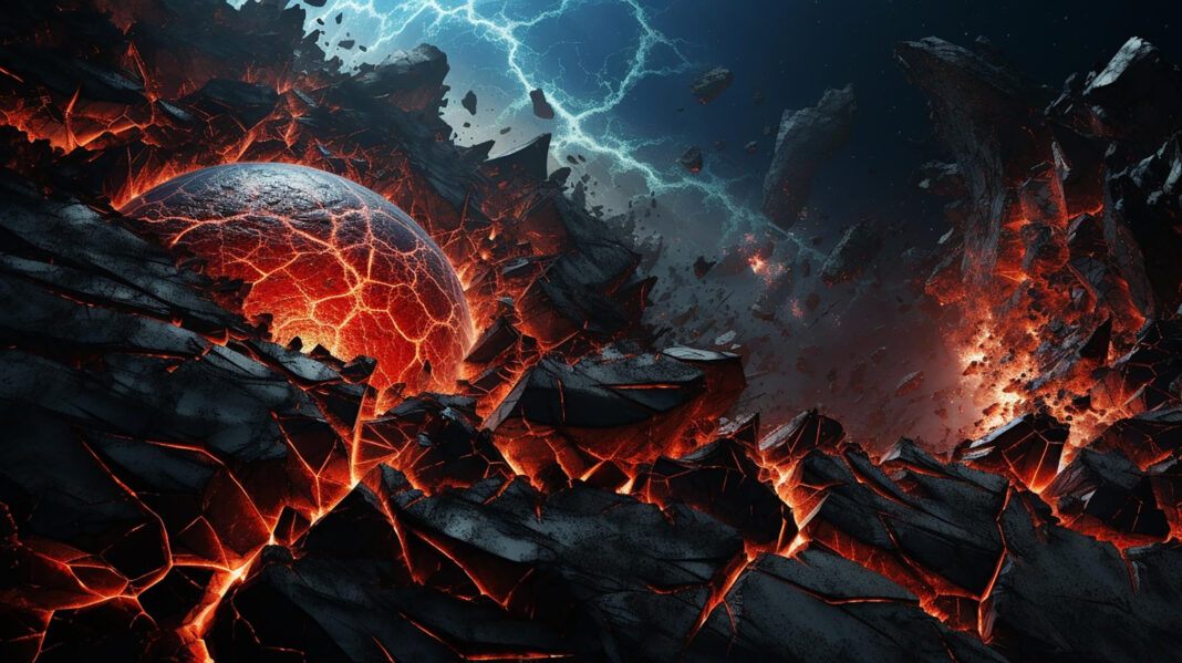 Три сценария апокалипсиса: Как болезнь, война или метеорит могут уничтожить человечество0