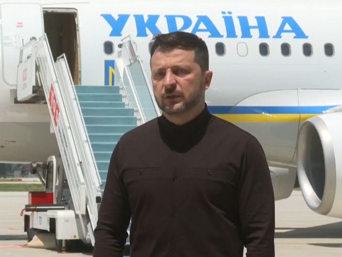 Зеленский обнародовал тайный план обмена территориями: откровения от NYT0