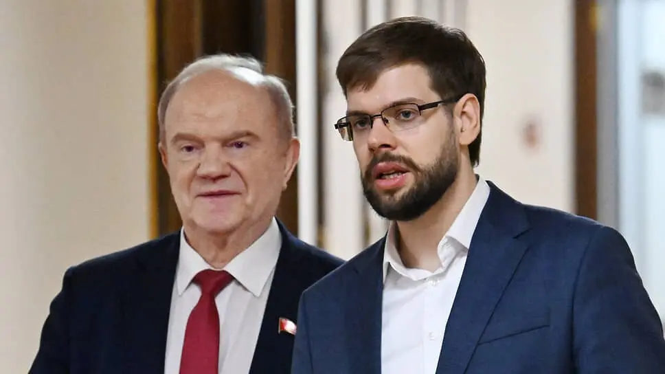 Лицемерие партийной элиты: как Зюганов устроил внука на теплое место вместо службы в окопе