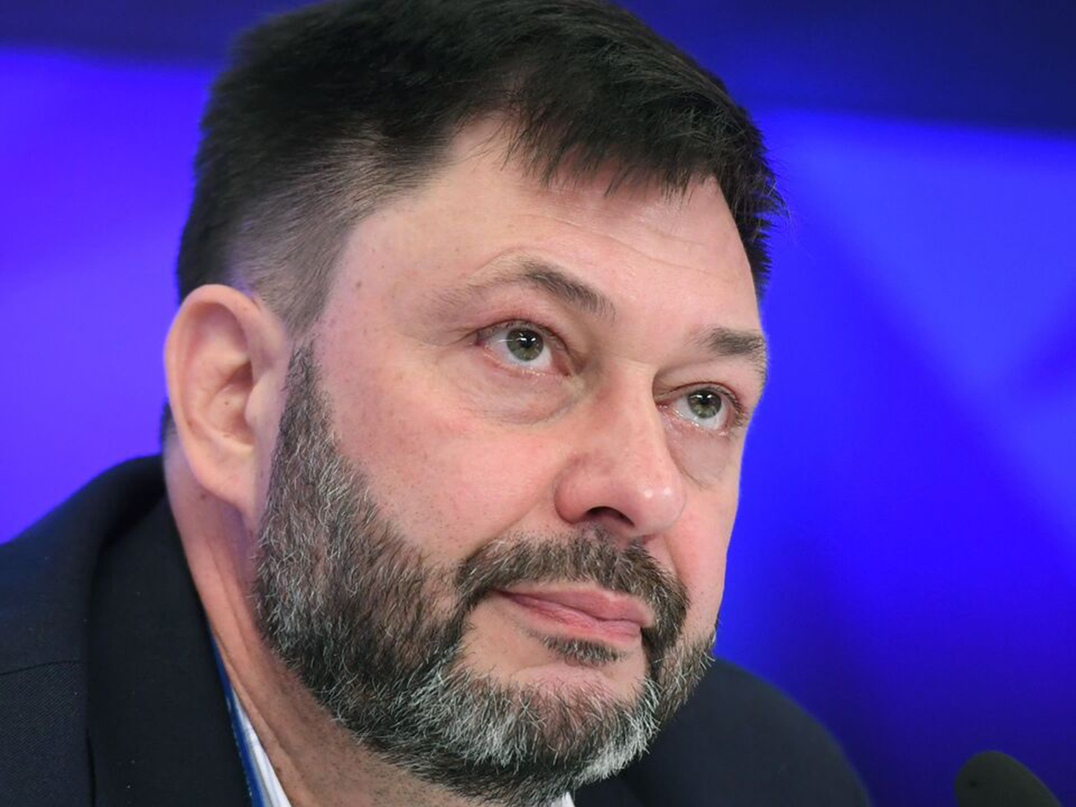 Скончался журналист и исполнительный директор «России сегодня» Кирилл Вышинский0