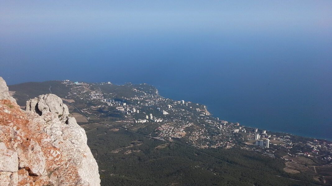 крым, море, город0