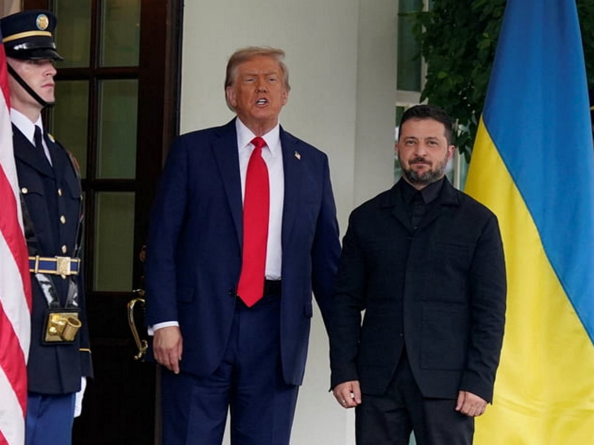 Трамп и европейские лидеры сделали важное заявление по итогам переговоров0