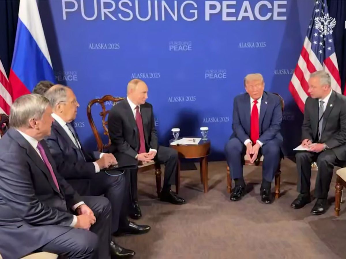 Условие мира: что Путин передал Зеленскому через Трампа согласно СМИ0