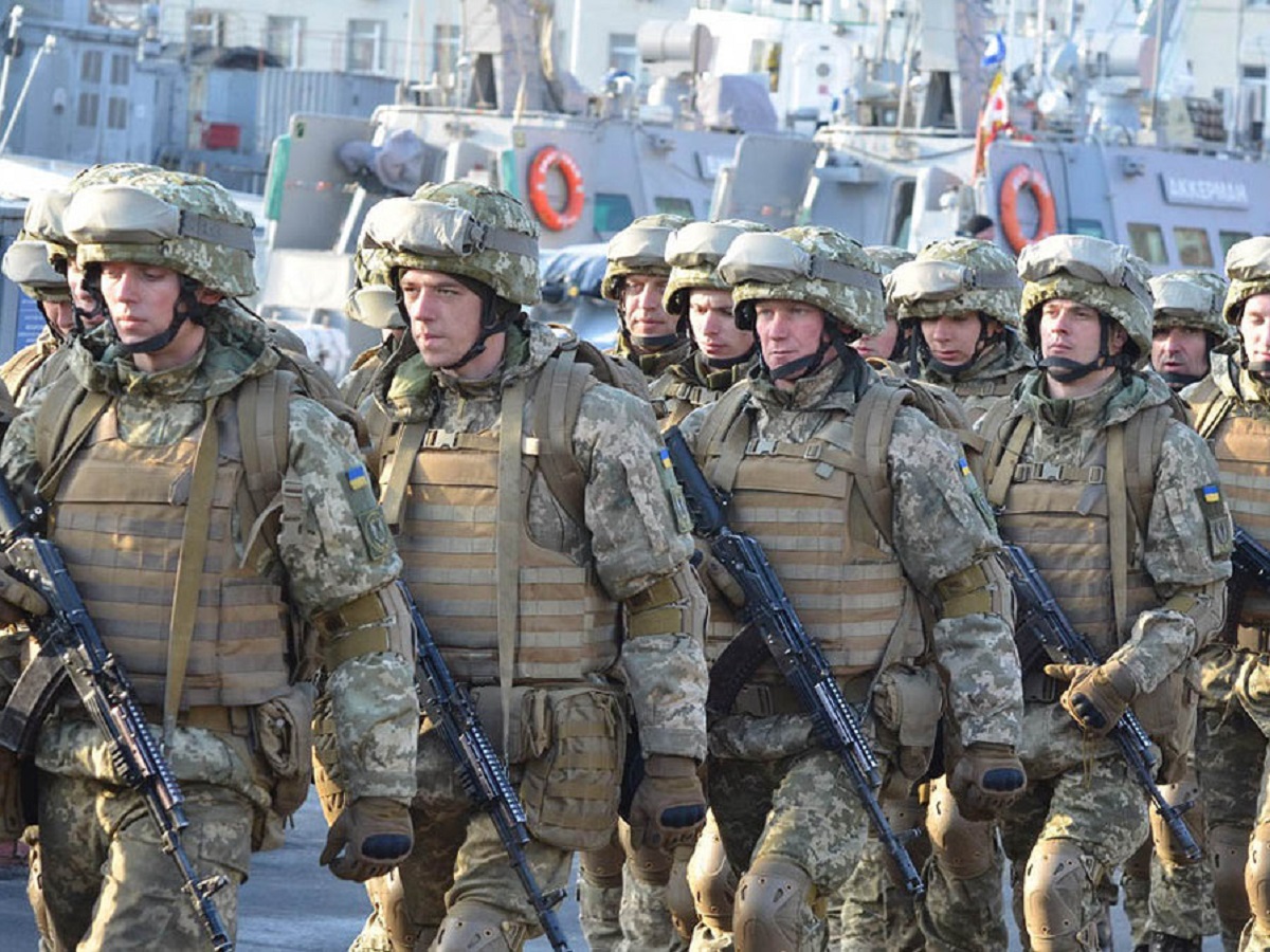 Путин под Киевом этой зимой: Украина оценивает реальные потери ВСУ0