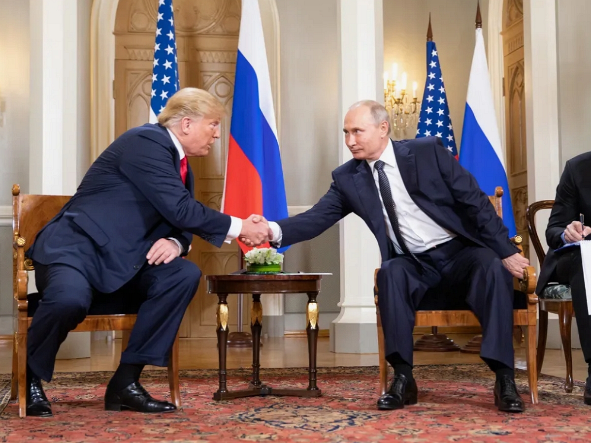 Трамп высказал желание встретиться с Путиным и Зеленским для обсуждения мировых вопросов0