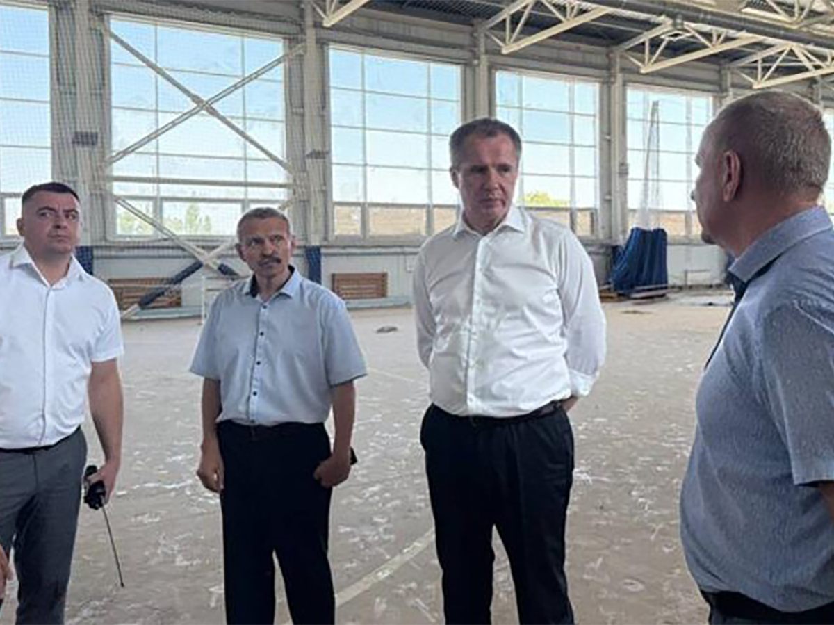 Губернатор Белгородской области призвал чиновника, отказавшегося от поездки в приграничье, искать новое место работы0