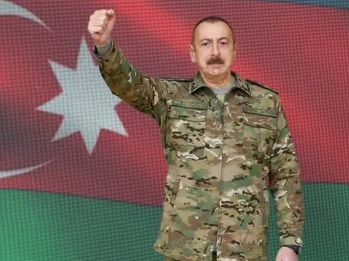 Алиев о наращивании военной мощи Азербайджана: причины подготовки к конфликту помимо Армении0