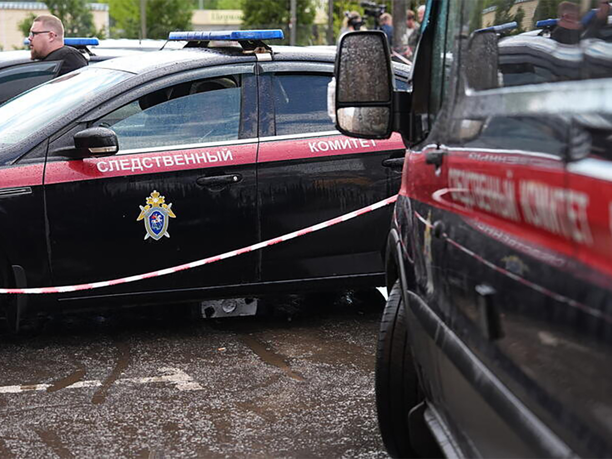 Взрыв в Тульской области унес жизни четырех человек0