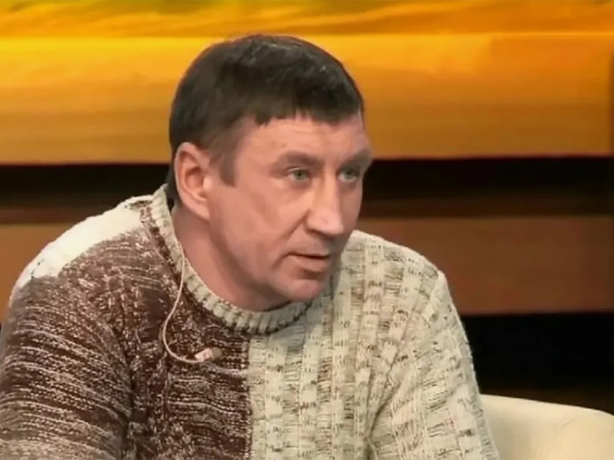 Сын Чикатило опроверг слухи о своей гибели на фронте и службе в ВСУ0