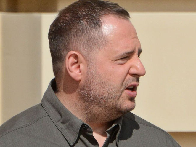 Глава НАБУ подтвердил проведение обысков у экс-заместителя главы офиса президента Зеленского0