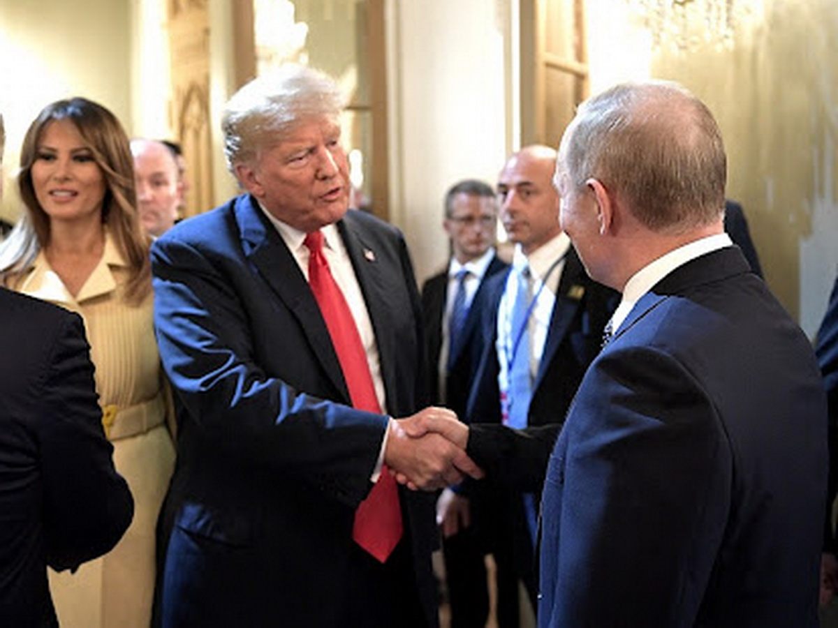 План Путина перед встречей с Трампом на Аляске: откровения «Советника Кремля»0