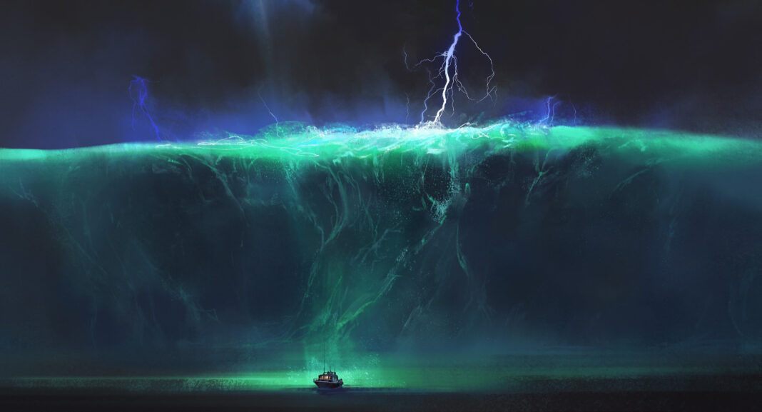 small-boat-facing-huge-ocean-waves-fantasy-illustration0