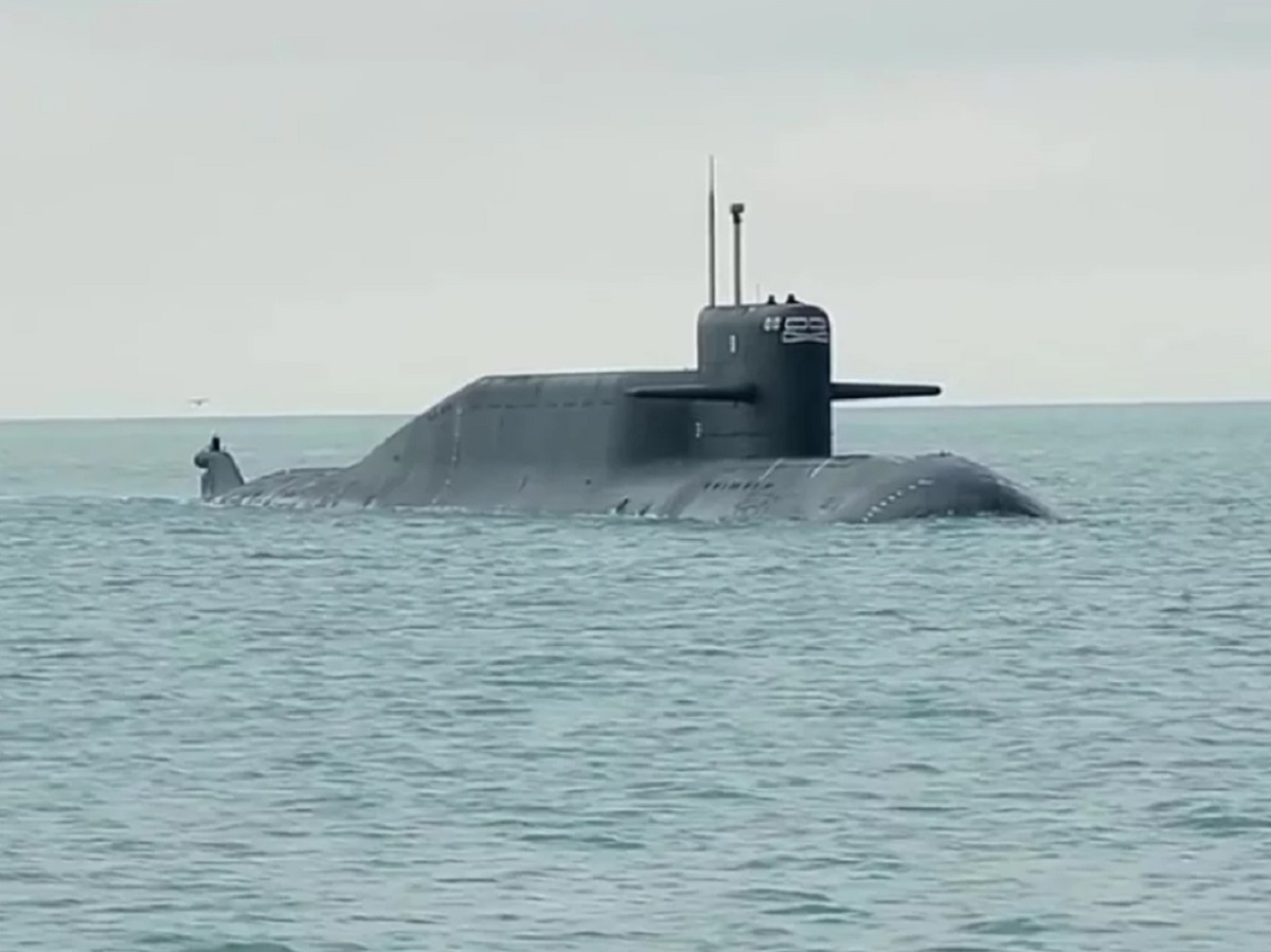 Фейк об аварии на атомной подлодке на Камчатке: как Украина пугает россиян0