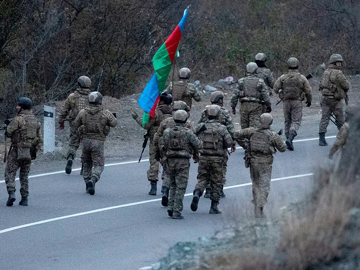 Эксперт по НАТО раскрыл, кто и зачем на самом деле натравил Азербайджан на Россию: виртуозно проведенная операция0