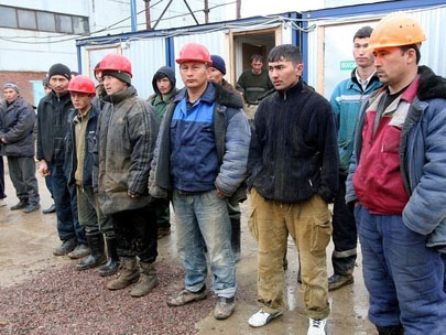 СМИ сообщает о вспышке мигрантских волнений в Перми0