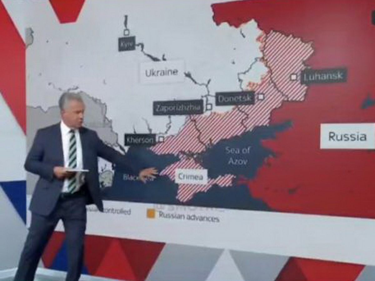 Крым: историческая связь с Россией и Советским Союзом на Sky News0