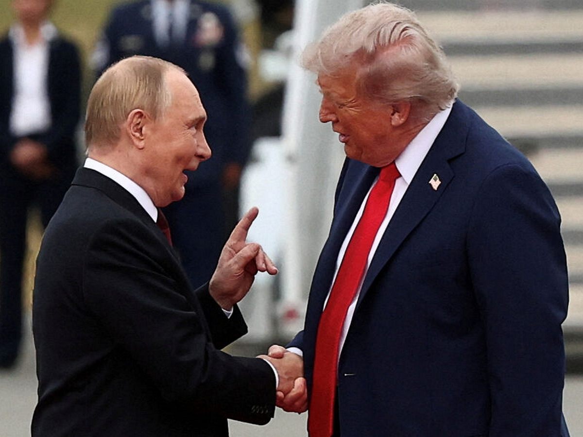Физиогномист расшифровал язык жестов президентов Путина и Трампа: что скрывают их мимика и жесты0