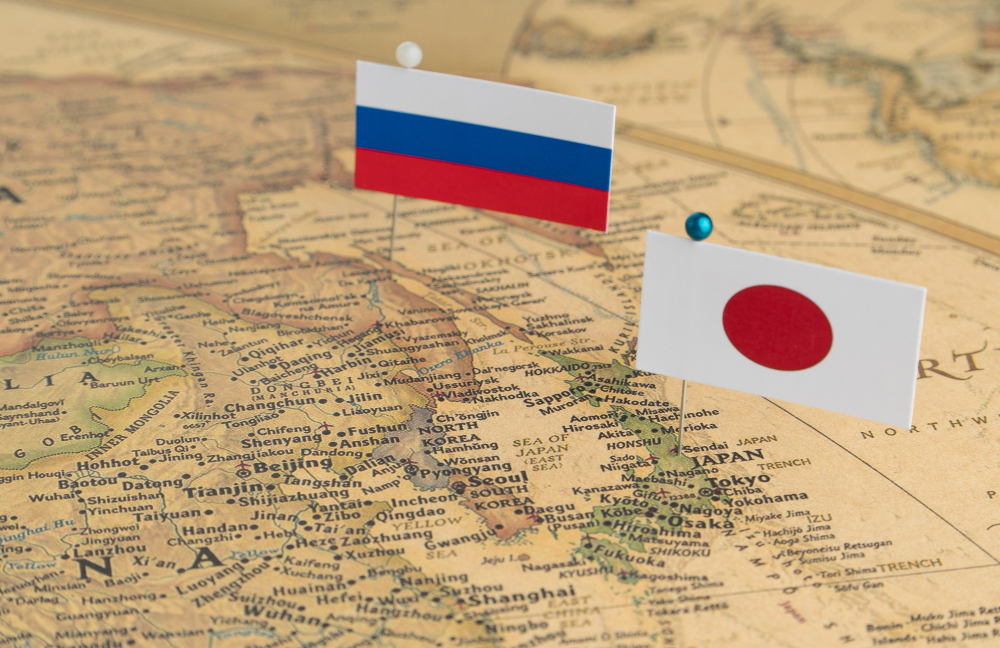 Япония сохраняет дипломатические отношения с Россией: мнение издания Mainichi0