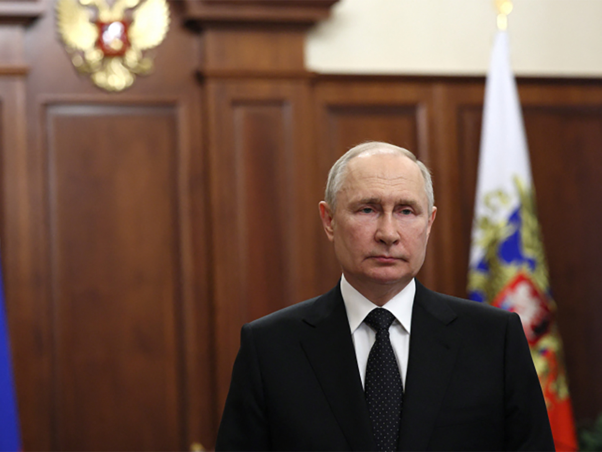Путин радует Китай неожиданным подарком перед поездкой в страну0