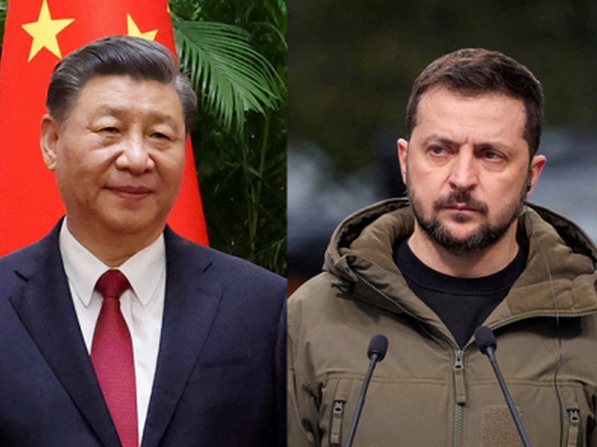 Зеленский столкнулся с неожиданной реакцией Китая на свое заявление, сообщают СМИ0