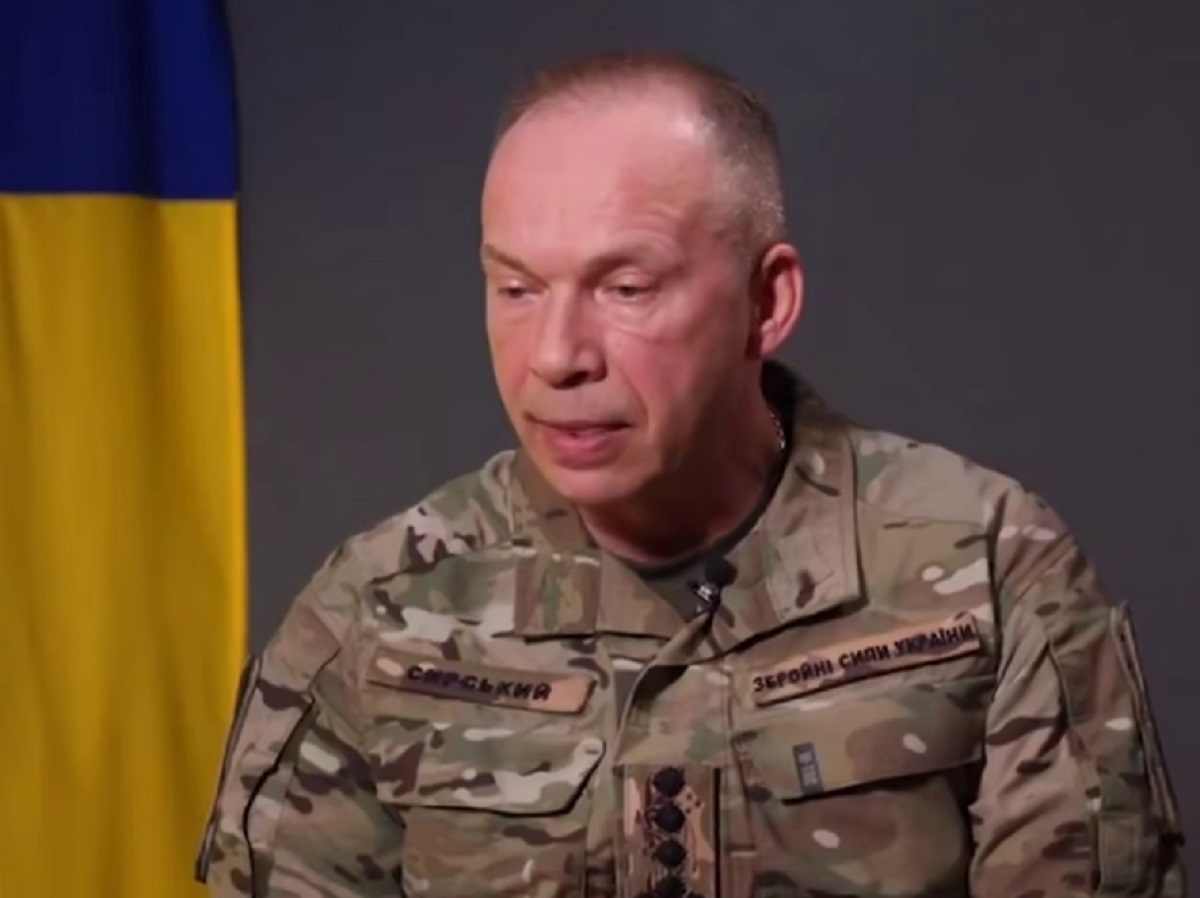 Сырский признал успех операции ВС РФ «Поток» и отметил недосмотр и дерзость противника0