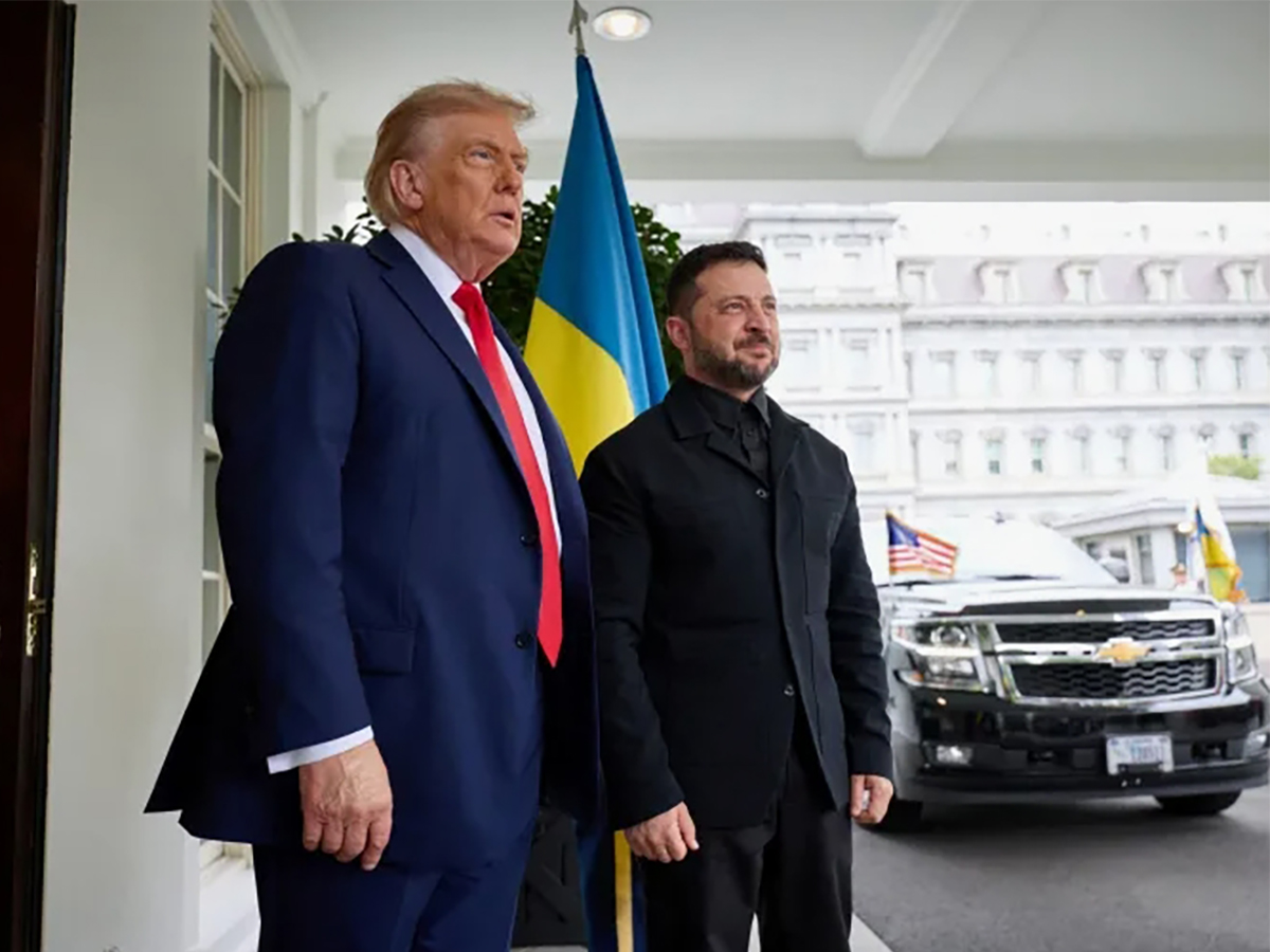 Трамп отменил планы по организации встречи Путина и Зеленского0
