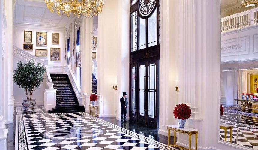 Дворец у реки: чем примечателен отель Ritz-Carlton в Китае, где остановился Путин