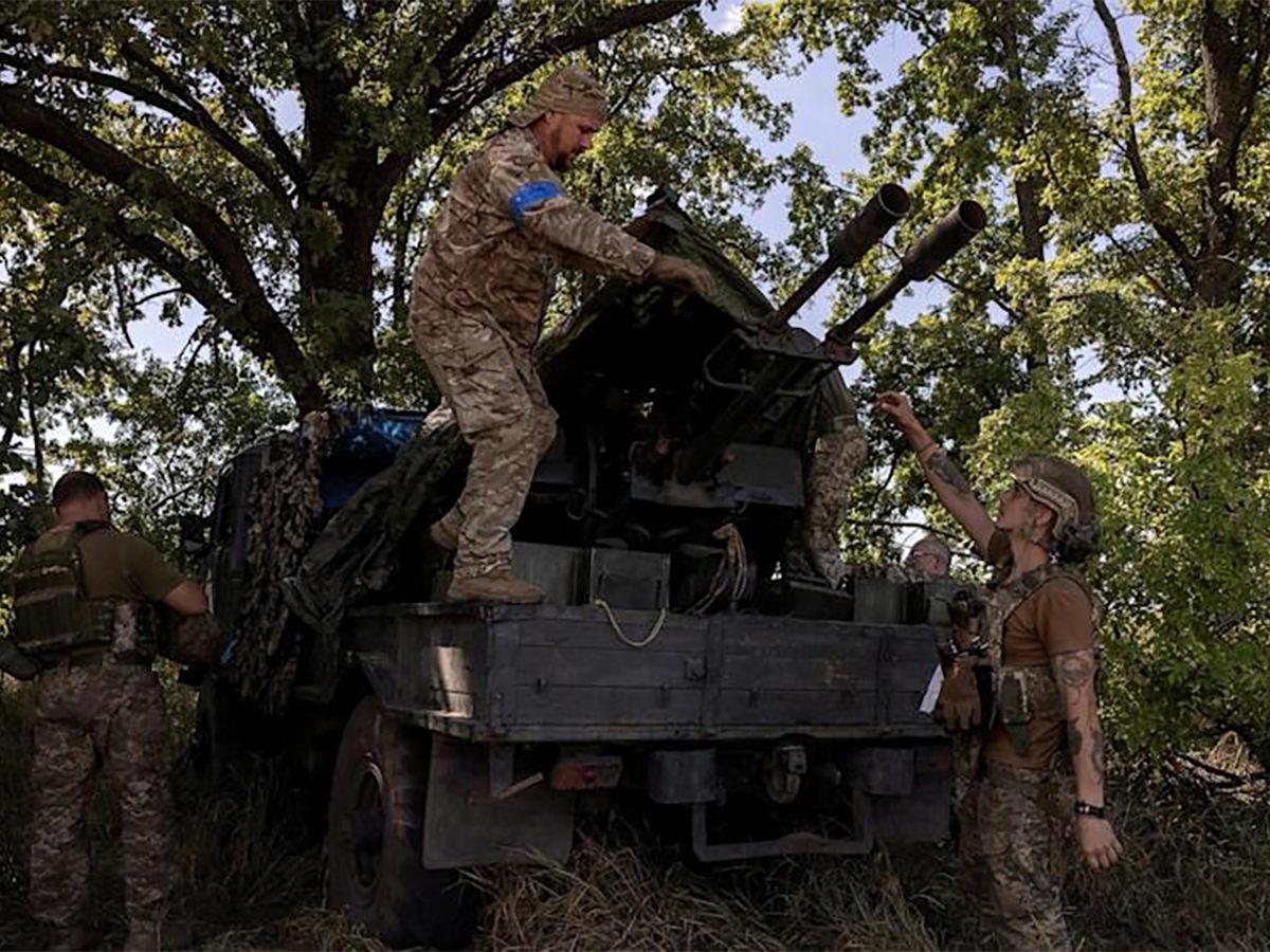 СМИ: ВСУ планируют новое вторжение в Курскую область перед саммитом на Аляске0