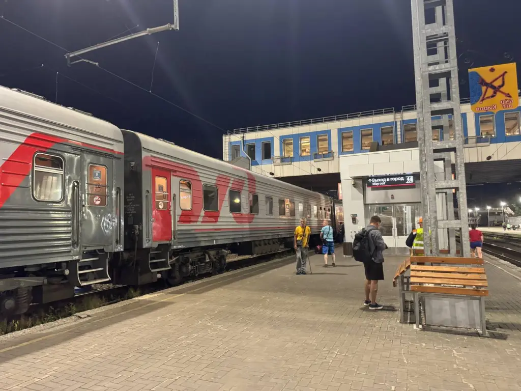 Попутчица в поезде РЖД требует выключить кондиционер: «Мне плевать на нормативы»