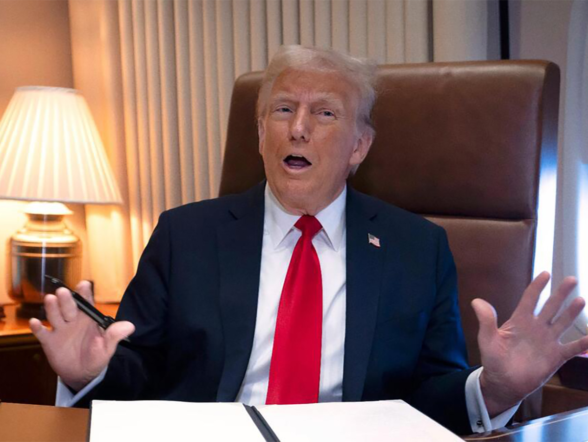 Разборка милитари-блогеров: как угрозы Трампа о ядерных подлодках восприняли в России и мире0