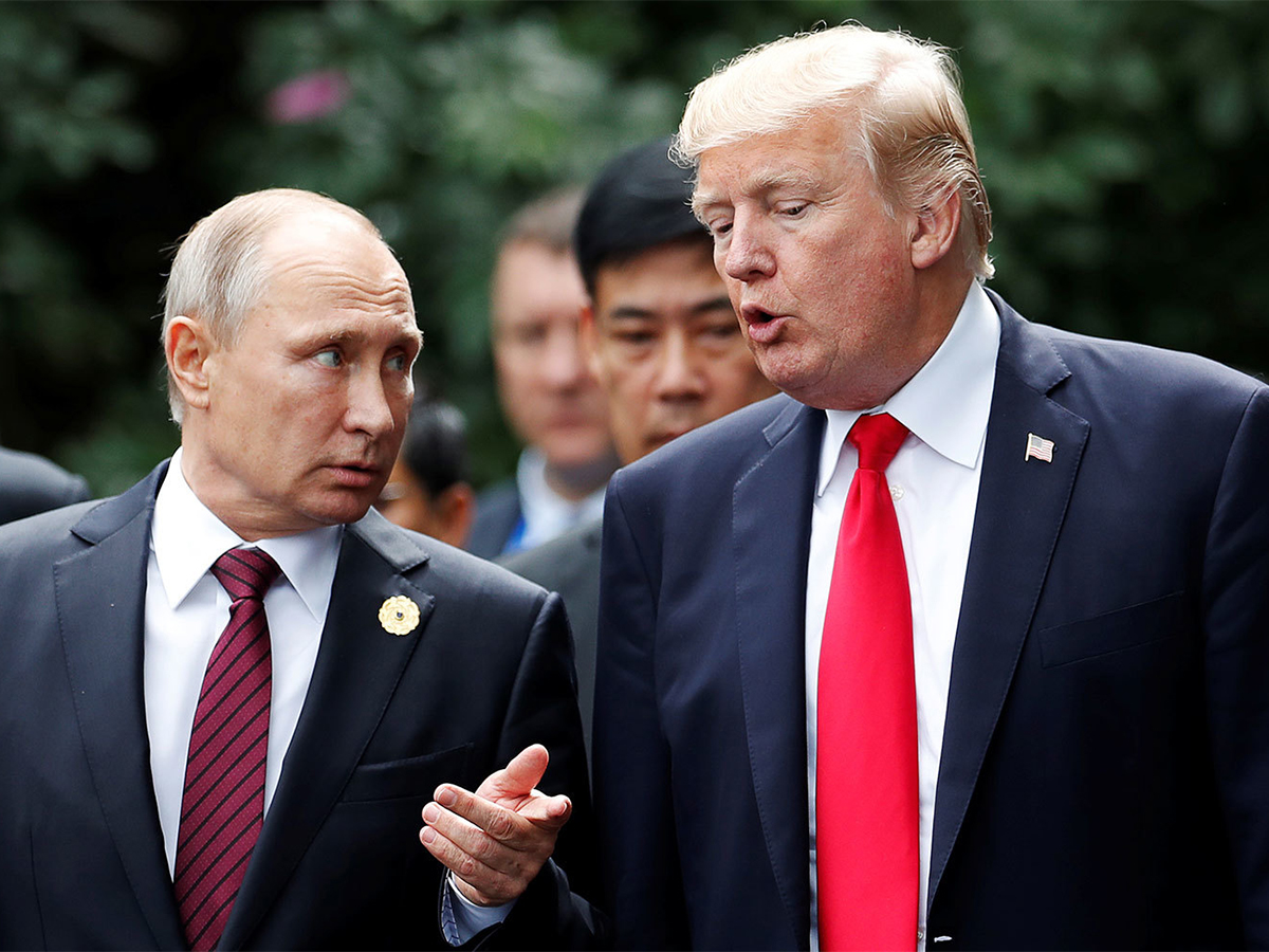 Россия подготовила ответ на возможный арест Путина в США на Аляске0