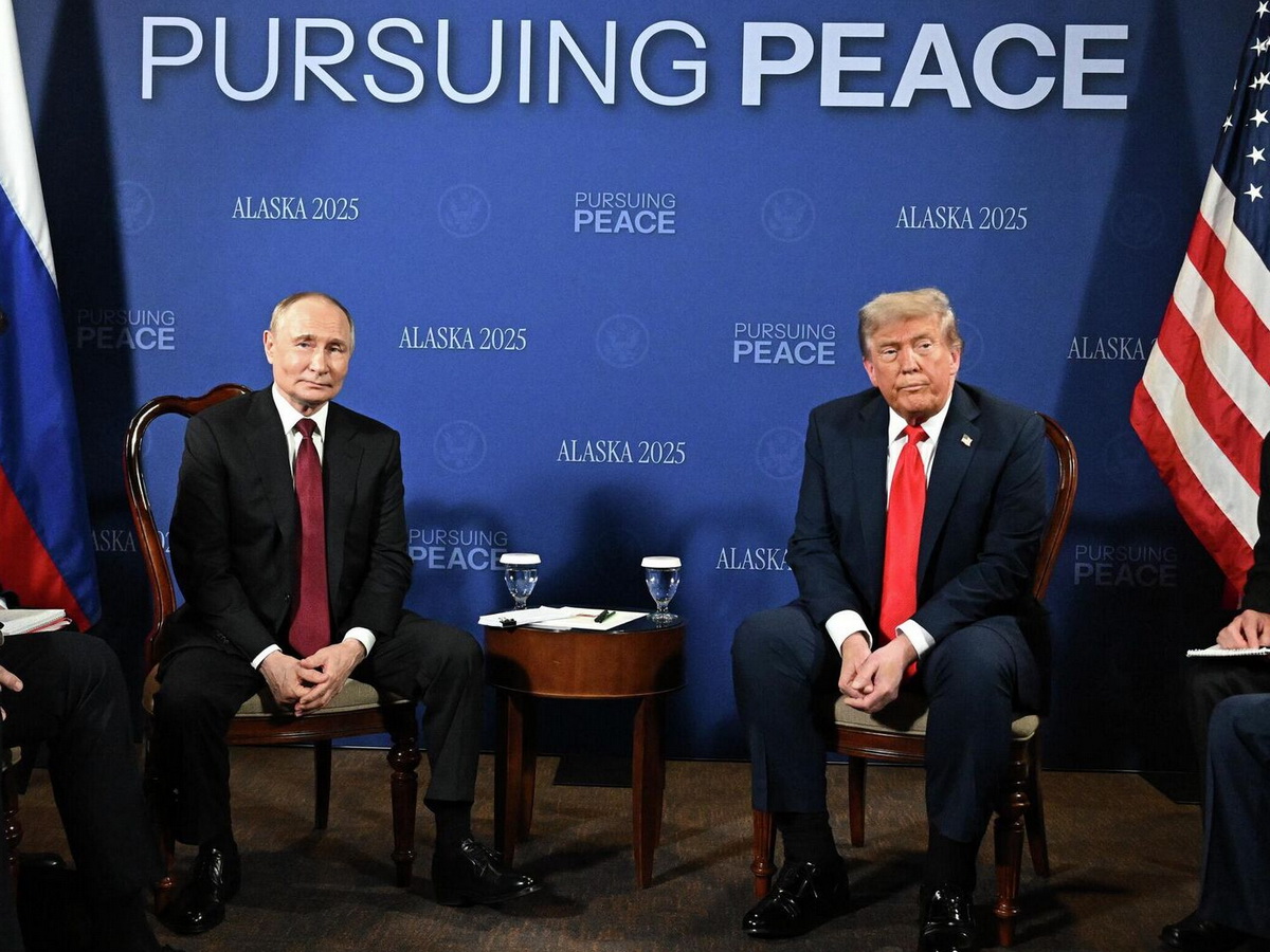 Договоренности Путина и Трампа на Аляске: почему будущее зависит от Зеленского0