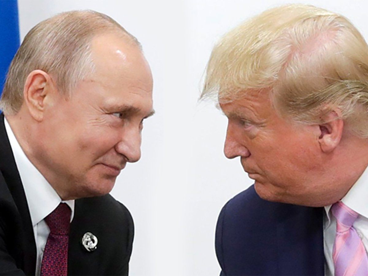 Reuters обнаружил ключевые «точки соприкосновения» между Россией и США перед саммитом на Аляске0