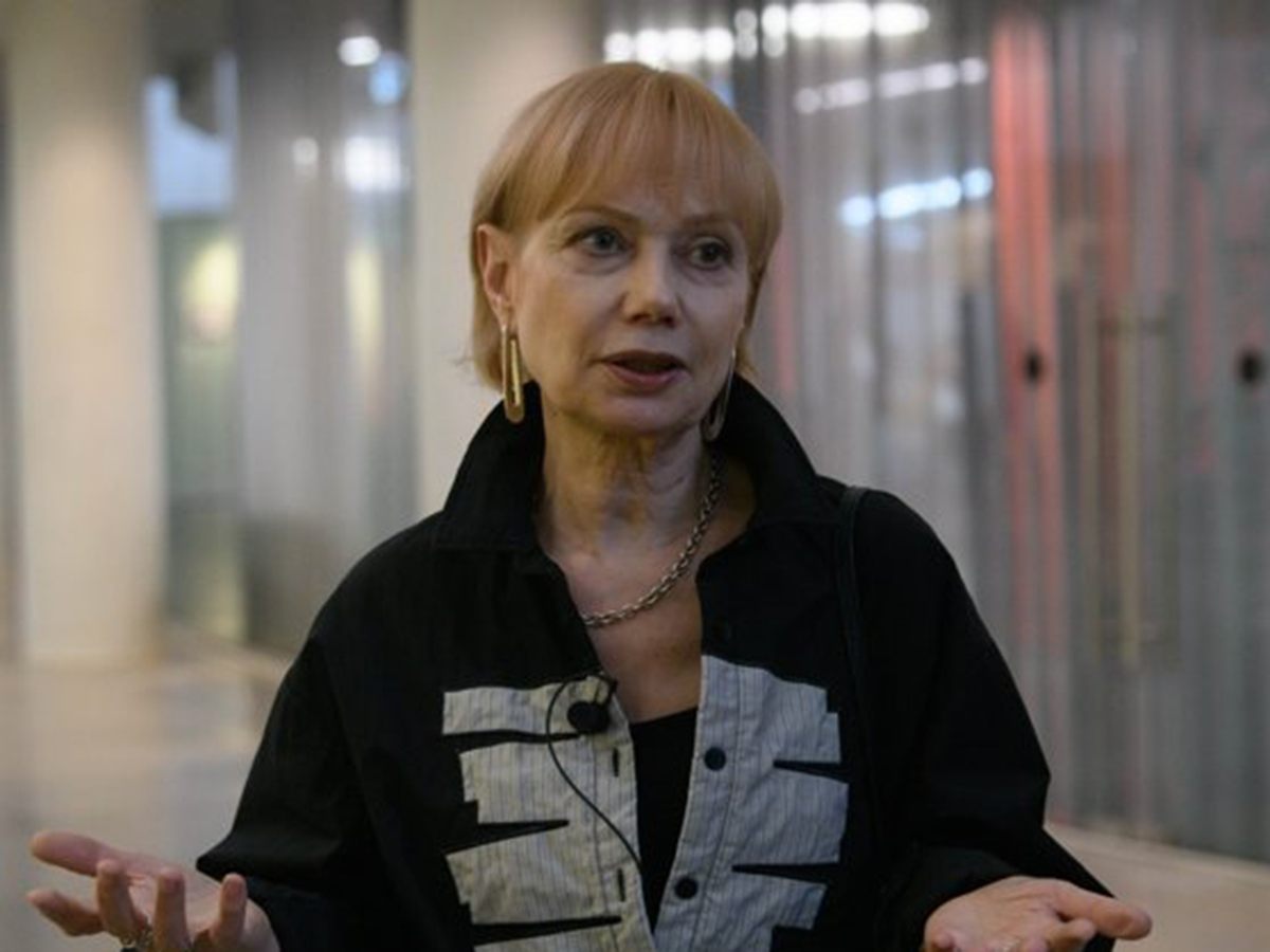 Людмила Телень, замглавы «Ельцин Центра», подверглась наказанию за репост дочери Бориса Ельцина0