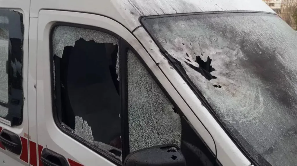 Удар по скорой помощи: мужчина погиб при обстреле в Херсонской области