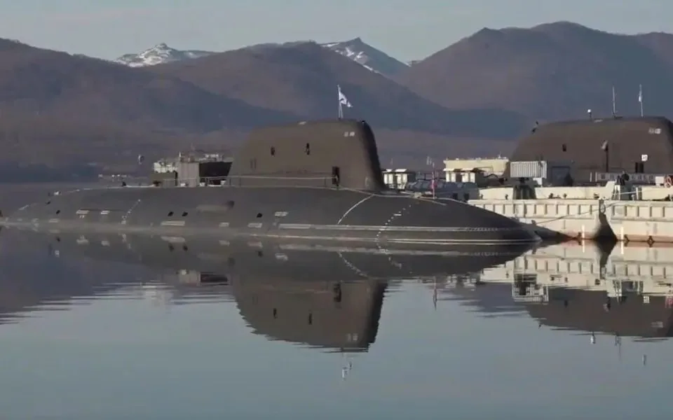 Цунами ударило по стратегической базе атомных подлодок на Камчатке — The Telegraph