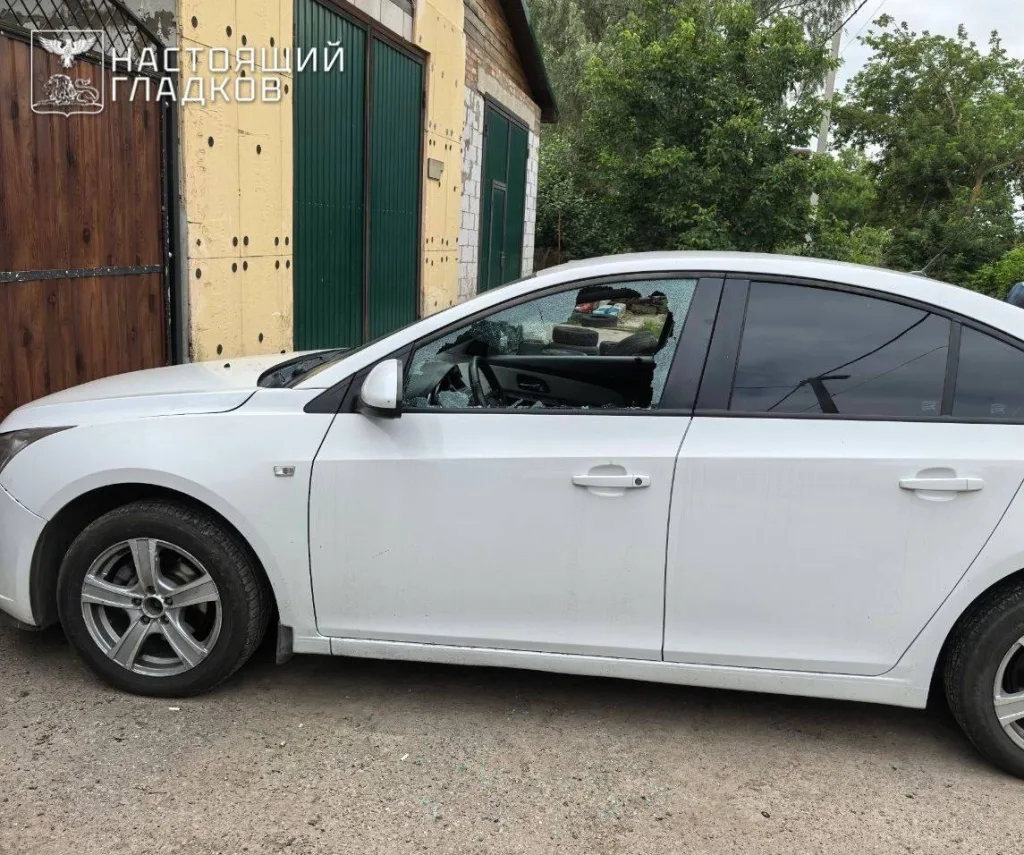 Белгородская область, Губернатор: Атакам ВСУ подверглись шесть муниципалитетов. Пострадали два мирных жителя